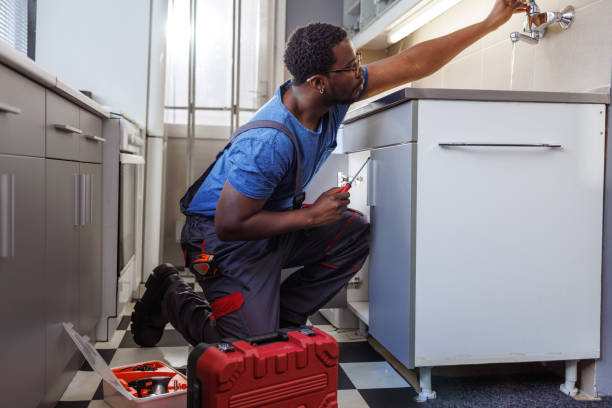 Gas Line Repair in Binghamton, NY